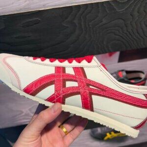 Onitsuka Tiger Asics 2025 Fashion Casual Sports Shoes